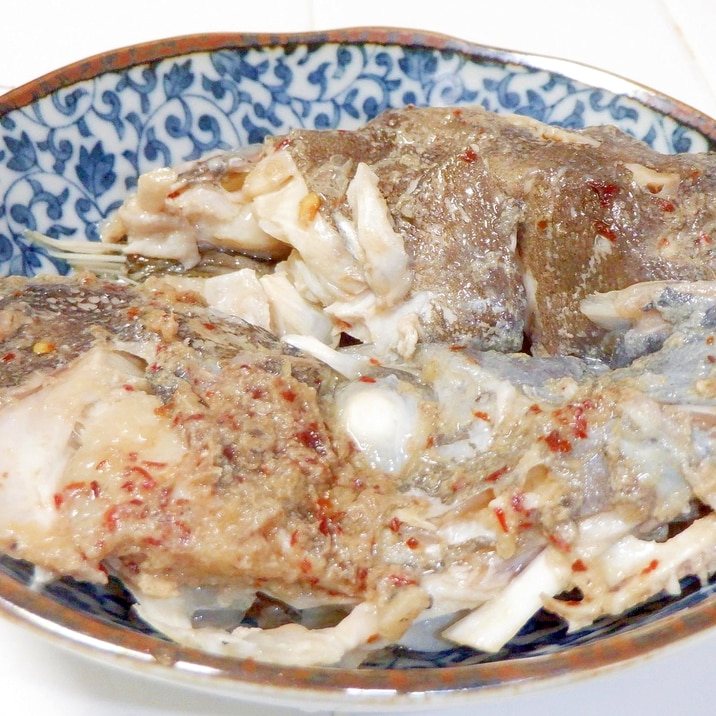 骨まで食べられる 圧力鍋でタラのあら煮 レシピ 作り方 By ひーじゃーまん 楽天レシピ 骨まで食べられる 圧力鍋でタラのあら煮 レシピ 作り方 By ひーじゃーまん 楽天レシピ